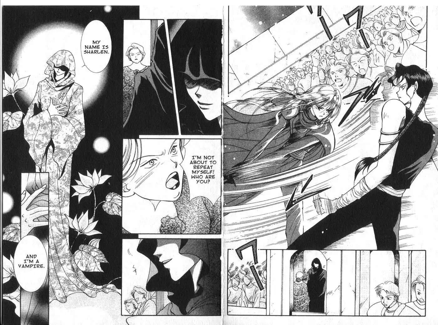 Vampire Game Chapter 12 2